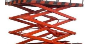 Industrial Scissor Lift