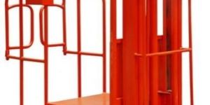 Semi Electric Hydraulic Order Picker