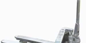Stainless Steel Hand Hydraulic Pallet Truck