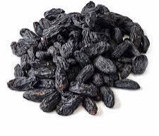 Black Raisins