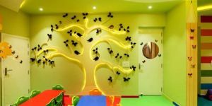 Play School Interior Designing Services
