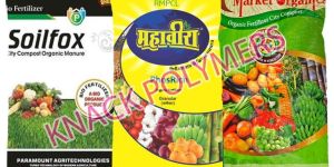 Multicolor Fertilizer Bags