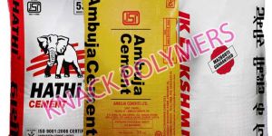 PP Cement Bags