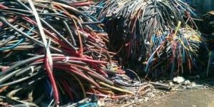XLPE Cables Scrap