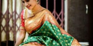 Kanchipuram Silk Sarees