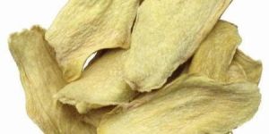 Dried Ginger Flakes