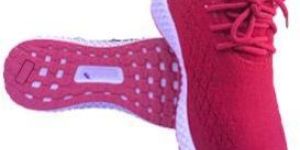 AD-FM Red Sports Shoes
