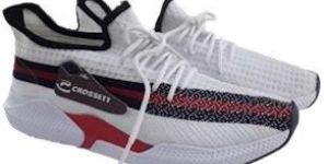 STAR2-HS White Sports Shoes