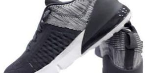 TRACE-DR Grey Sports Shoes