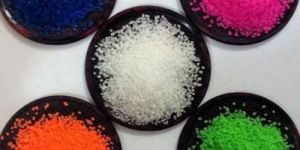 Sodium Chloride Color Speckle