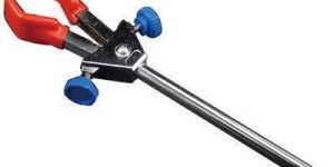 Stainless Steel Laboratory Clamp