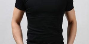 Mens V Neck T-Shirts