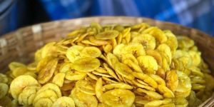 Banana Chips
