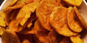 Pepper Banana Chips