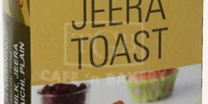 Jeera Toast