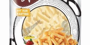 Ready To Fry - Premium Square Tubes (225 g)