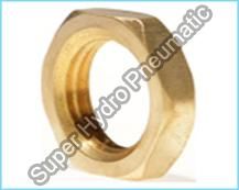 Brass Check Nut