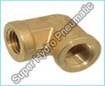 Brass Female Elbow
