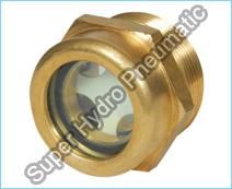 Brass Oil Level Indicator