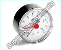 Dual Pointer Pressure Gauge