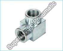 Mild Steel Female Elbow