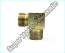 Mild Steel Male Elbow