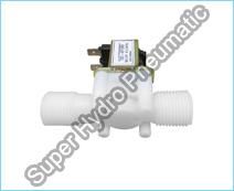 Plastic Solenoid Valve