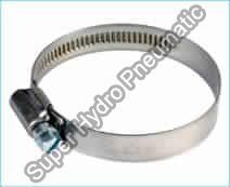 Worm Drive Hose Clamp