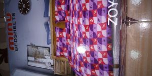 Minu Bedsheet