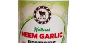 Organic Neem Garlic Pesticides