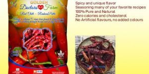 Resham Patti Red Chili