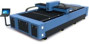 Sheet Metal Laser Cutting Machine
