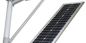 15W Solar LED Street Light