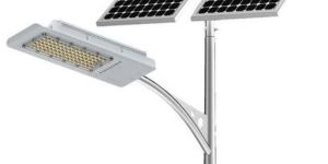 24W Solar LED Street Light