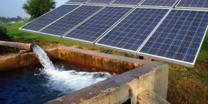 7.5 HP Solar Pump