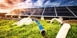 7.5 HP Solar Submersible Pump