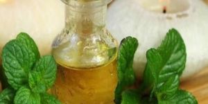 Dementholised Peppermint Oil