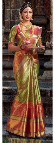 Pure Silk Saree