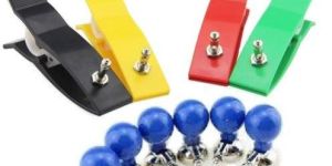 Reusable ECG Electrodes