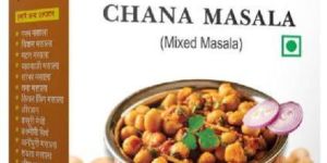 Chana Masala