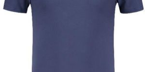 Mens Round Neck T-shirt