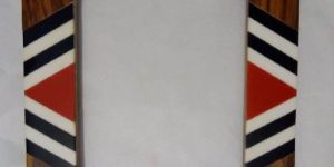 Wood & Resin photoframe