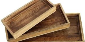 Wooden Tray