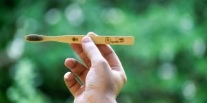 Bamboo Toothbrush