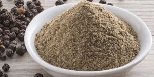 Black Pepper Powder