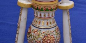 Marble Lantern