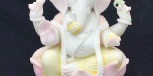 Marble Lord Ganesha Statue