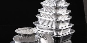 Foil Containers