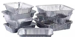 Semi Rigid Container