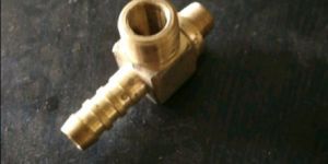 Brass Gas Valve